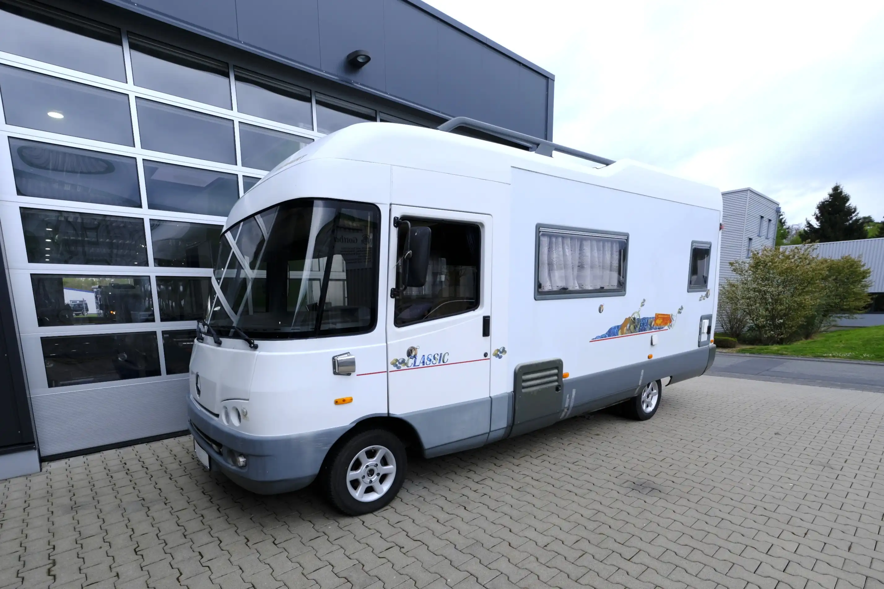 Wohnmobil Verkauf
